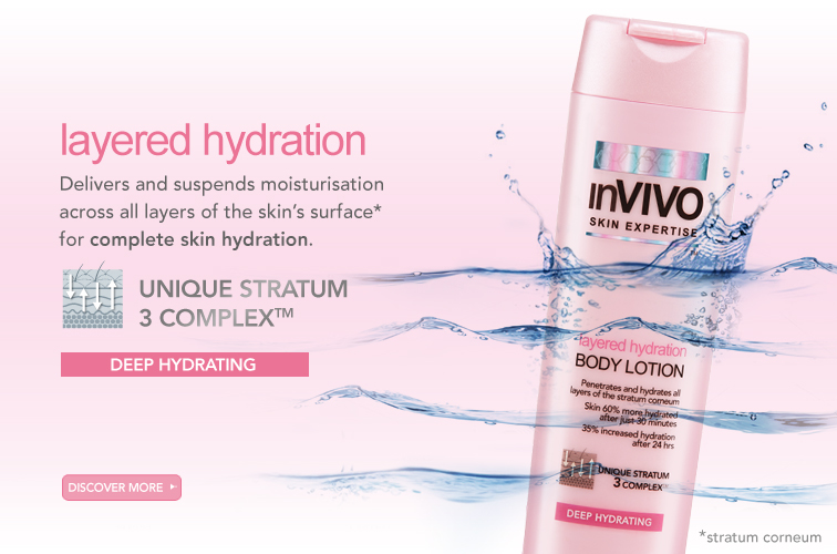 Layered Hydration