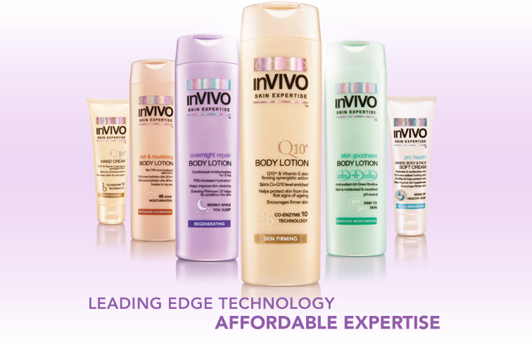 InVivo Range